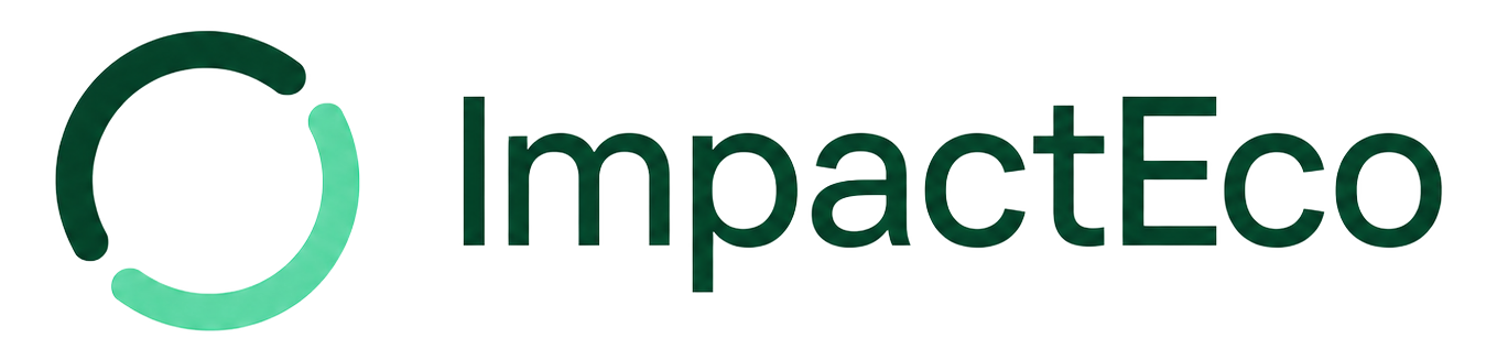 ImpactEco logo